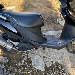 ☆自宅まで無料配送します☆アドレスV125 K5 161ccボアアップ！の画像