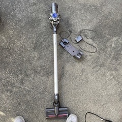 ダイソン　掃除機