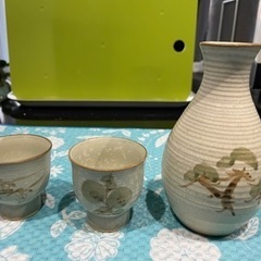 徳利、お猪口セット