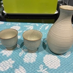 徳利、お猪口セットの画像