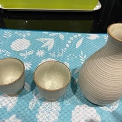 徳利、お猪口セットの画像