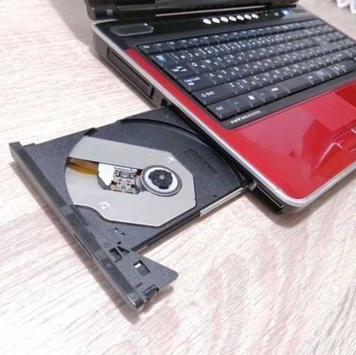 美品　富士通ノートパソコン　ｉ5 