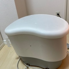 【あげます！】パナソニックフットスパ　EH2862Pの画像