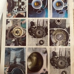 ☆自宅まで無料配送します☆アドレスV125 K5 161ccボアアップ！の画像