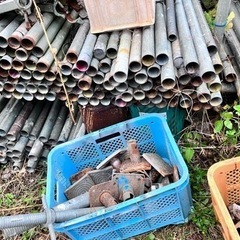 単管　パイプ　足場
