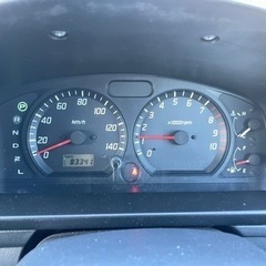 8万キロ台❗️スズキ　kei  A HN22S　茨城　阿見の画像