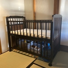 値下げしました！ベビーベット　ベビーベット用寝具