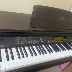 【差し上げます！2月末まで】電子ピアノ　YAMAHAの画像