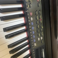 【差し上げます！2月末まで】電子ピアノ　YAMAHAの画像