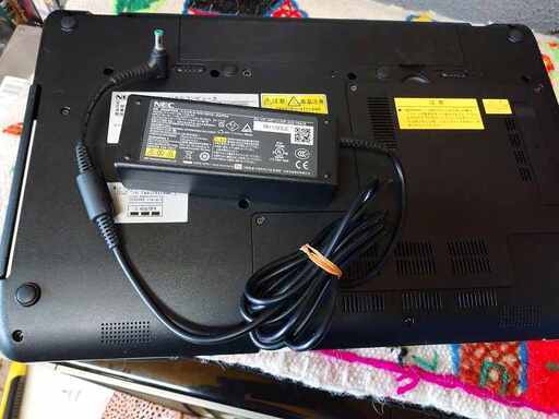 ②NEC Lavie LS550/FS1CW Core i5