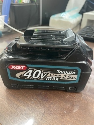 値下げ。マキタ電動工具バッテリー