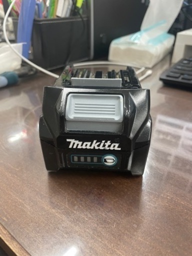値下げ。マキタ電動工具バッテリー