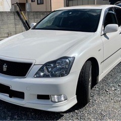 アスリート3.5(60thスペシャル・エディション後期型) 車検は今年の9月まであります。の画像