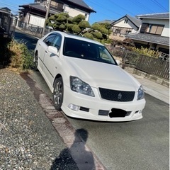 アスリート3.5(60thスペシャル・エディション後期型) 車検は今年の9月まであります。の画像