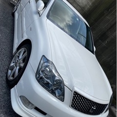 アスリート3.5(60thスペシャル・エディション後期型) 車検は今年の9月まであります。の画像