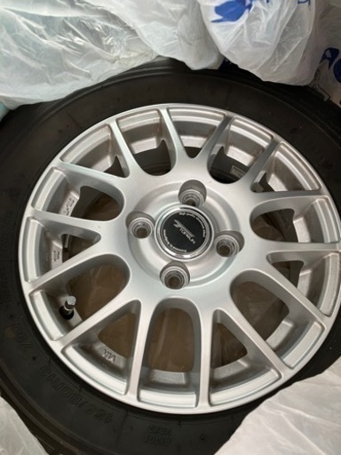 値下げ　155 80 R13  スタッドレス