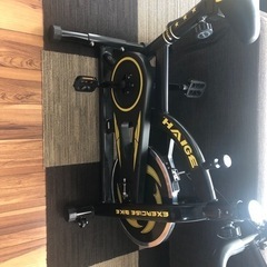(決定)スピンバイク