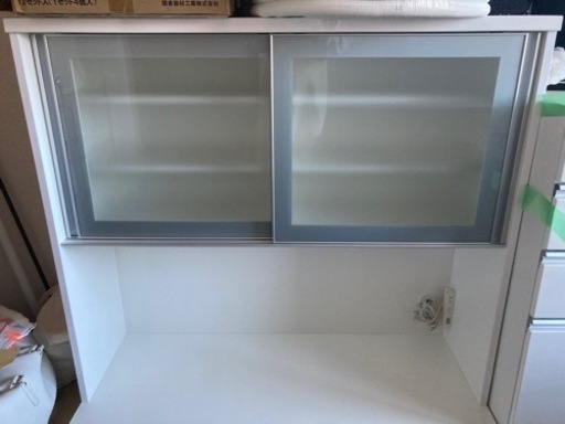 食器棚　お値下げ！