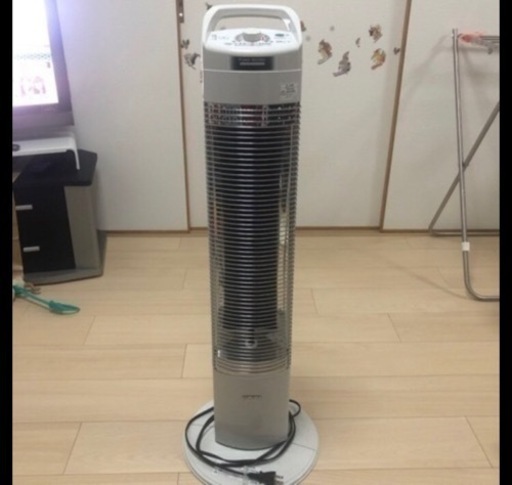 遠赤外線ヒーター