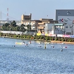 ボートレース🚤仲間