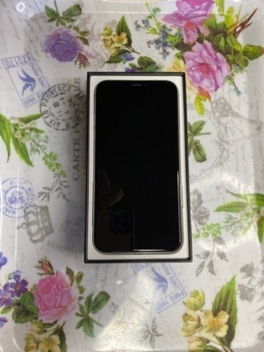 SIMフリー　iPhone X シルバー