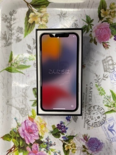 SIMフリー　iPhone X シルバー