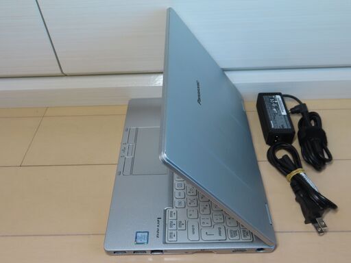 JC1197 パナソニック Let's Note CF-RZ6 LTE搭載 2in1コンパクト office2019