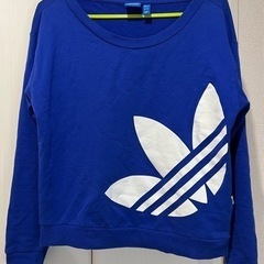 【アディダス・adidas トレーナー】レディースサイズ（おまと...
