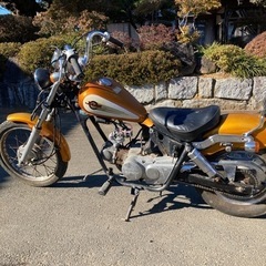 売約済★動画有り　ジャズ50  12V化済　実動書類つきの画像