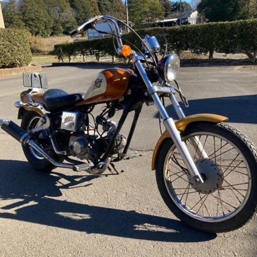 売約済★動画有り　ジャズ50  12V化済　実動書類つき