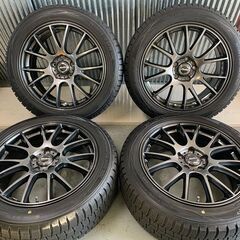 売約済　バリ山　225/50R18　ヴェゼル　オデッセイ　レガシ...