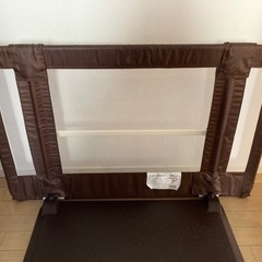 ちょっとおくだけ とおせんぼ)【日本育児】[ベビーゲート セーフティゲートの画像