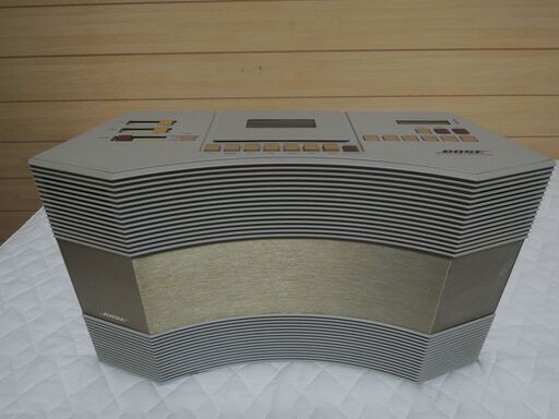 BOSE　ラジカセ　AW-1  ジャンク品