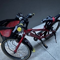 20インチ　自転車　男の子