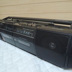 SONY ラジカセ　CFS-DW30 ドデカホーン　ジャンク品の画像