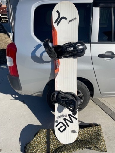 スノーボード BURTON