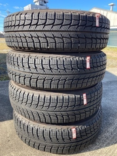 ☆ミシュラン X-ICE 155/65R14 スタッドレスタイヤ☆