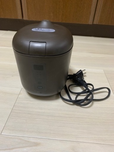 炊飯器(1人暮らし)