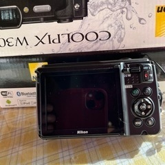Nikon cool pix w300の画像