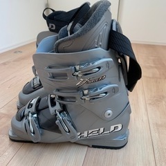 ショートスキーセットの画像
