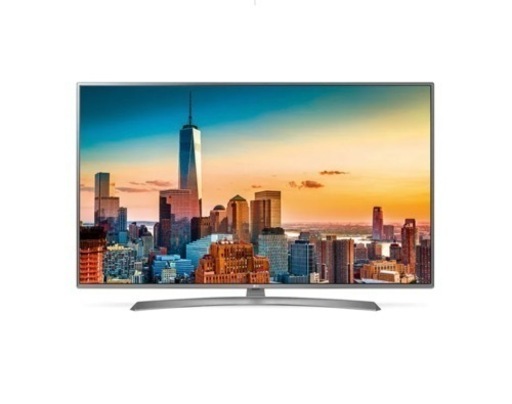 55インチ 4Kスマートテレビ