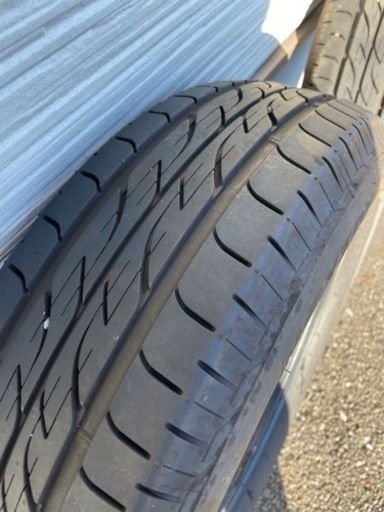 175/65/R15  ブリヂストン　ネクストリー　BRIDGESTONE NEXTRY