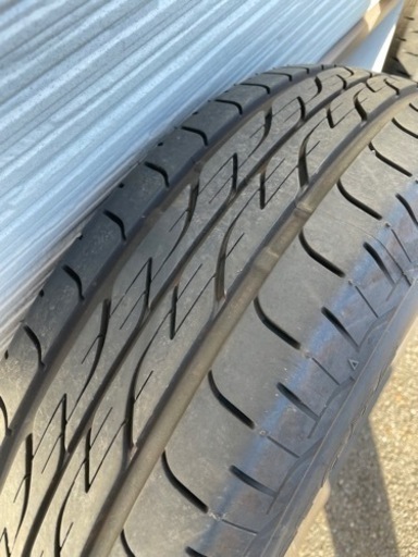 175/65/R15  ブリヂストン　ネクストリー　BRIDGESTONE NEXTRY