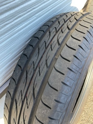 175/65/R15  ブリヂストン　ネクストリー　BRIDGESTONE NEXTRY
