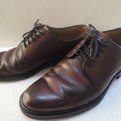 リーガル　REGAL シューズ　こげ茶　26.0cm