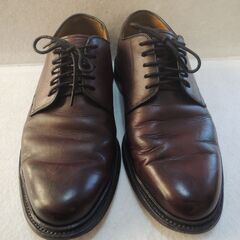 リーガル　REGAL シューズ　こげ茶　26.0cmの画像
