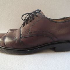 リーガル　REGAL シューズ　こげ茶　26.0cmの画像