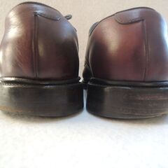 リーガル　REGAL シューズ　こげ茶　26.0cmの画像