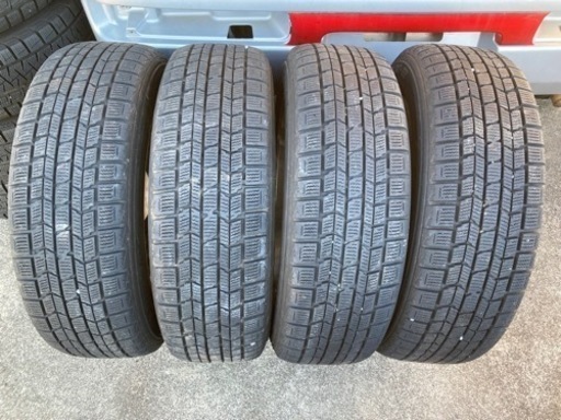 ☆195/60R16 日産 オーテック純正アルミ☆