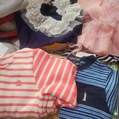 ベビー服、キッズ服の画像